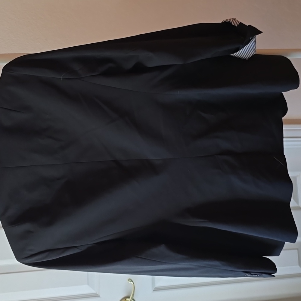 NWT - Banana🍌Republic Black Blazer - Picture 14 of 16